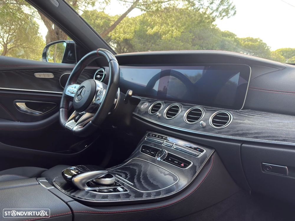 Mercedes-Benz E 53 AMG 4-Matic+ - 25