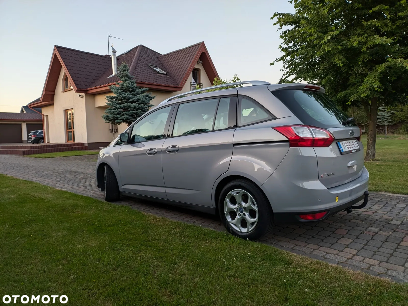 Ford C-MAX 1.6 TDCi Edition - 28