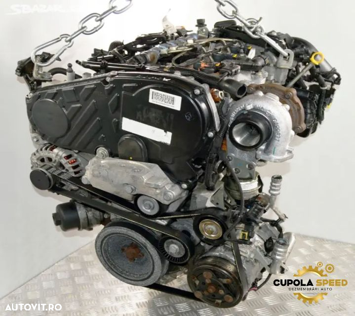 Motor 2.0 JTDM 940b5000 170CP Alfa Romeo Giulietta 940 [2010 - 2020] - 3