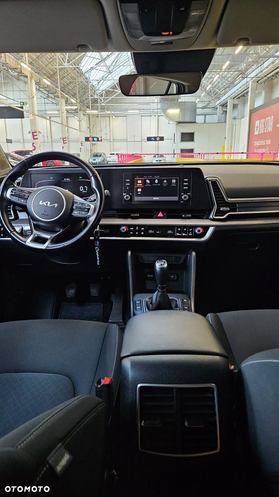 Kia Sportage 1.6 T-GDI M 2WD - 9