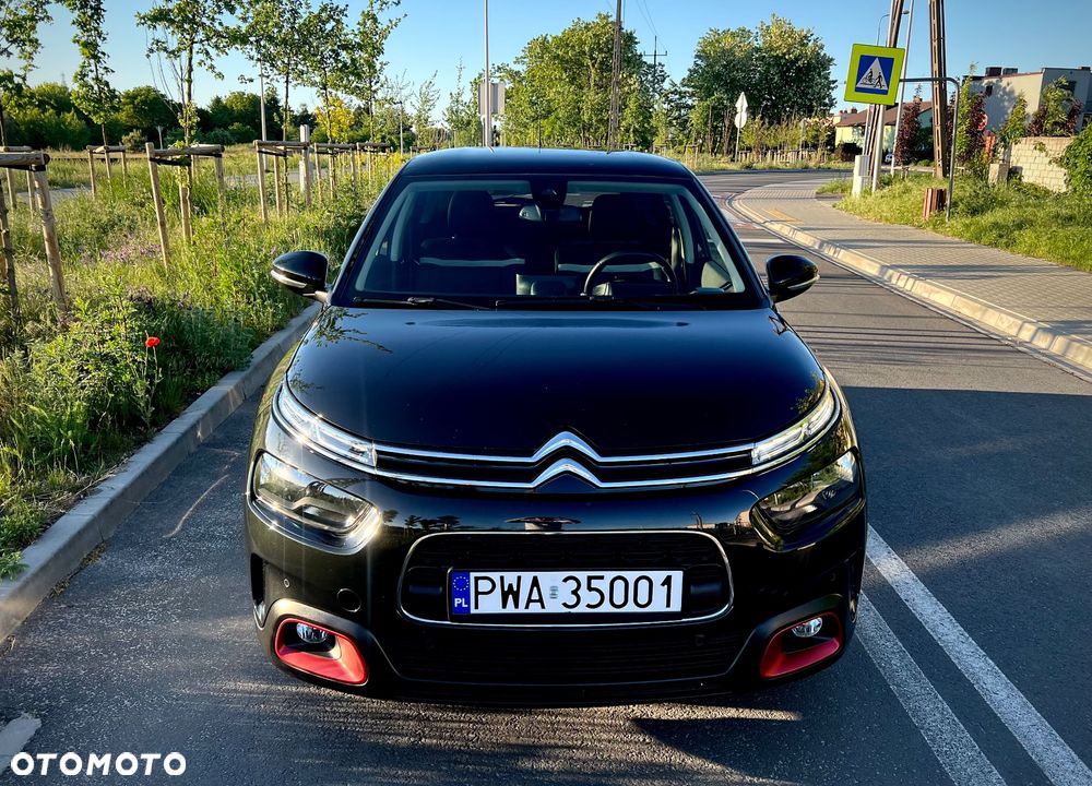 Citroën C4 Cactus 1.2 PureTech Shine S&S - 4