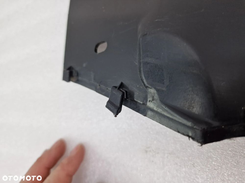 AUDI Q5 8R0 08- OSŁONA / NAKŁADKA PASA PRZEDNIEGO PRZÓD , NR 8R0807081 , NR AUKCJI OP85 - 9