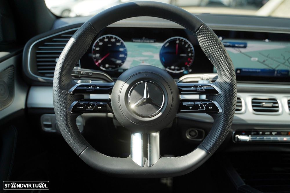 Mercedes-Benz GLE 350 de 4Matic - 22