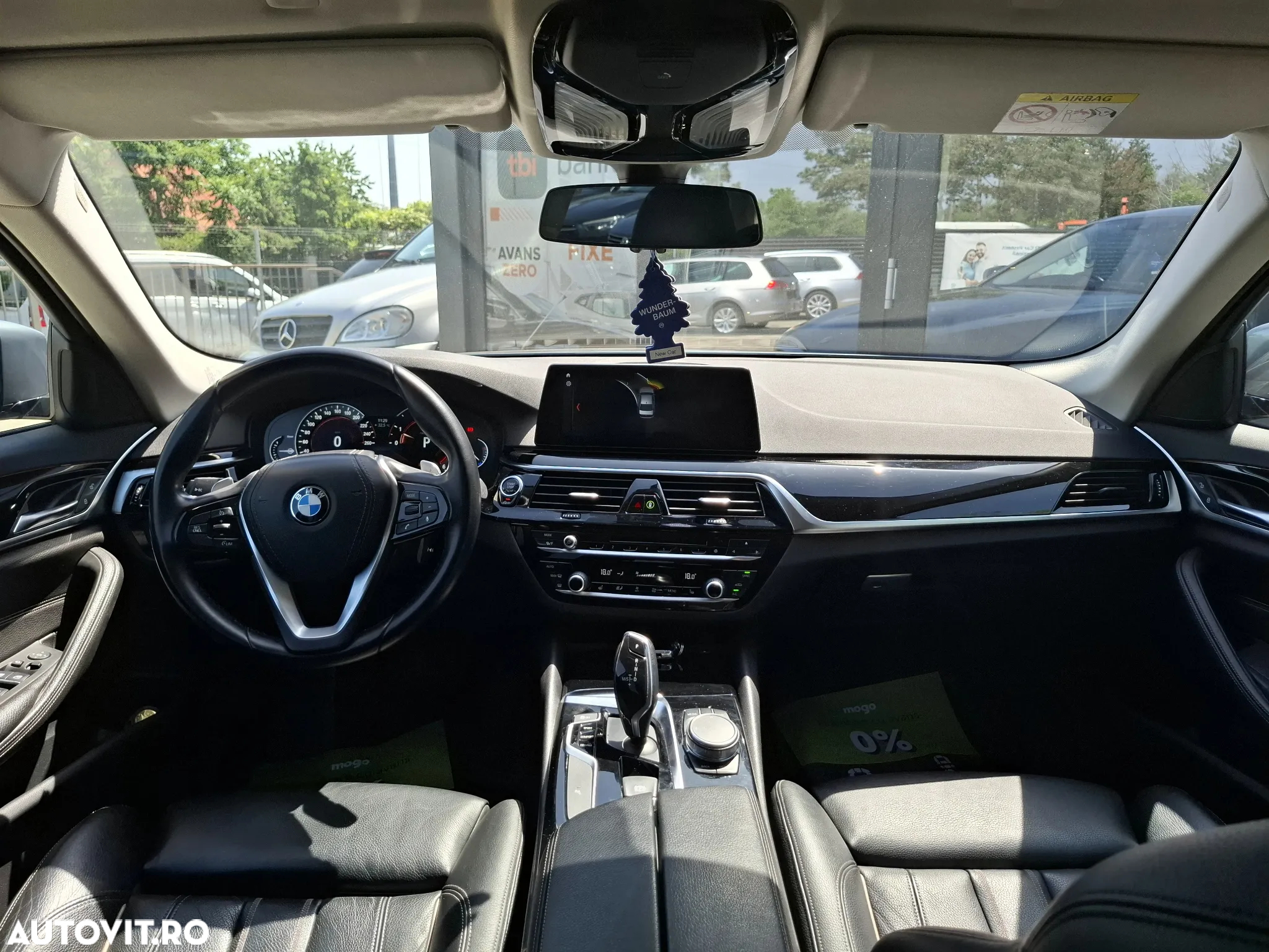 BMW Seria 5 520d - 8