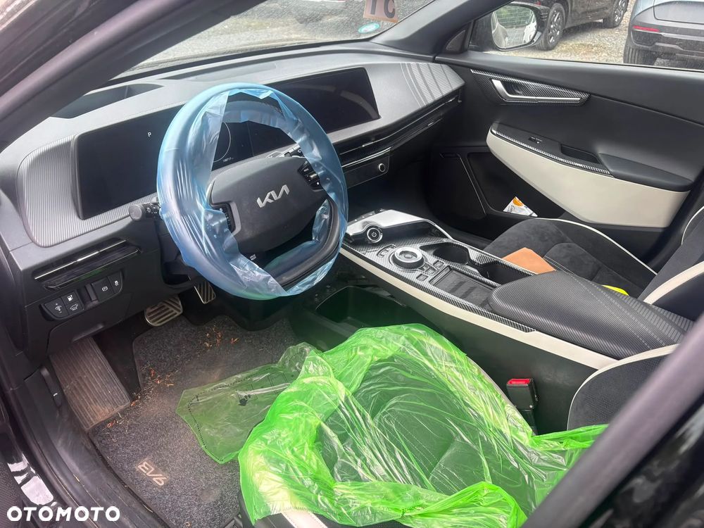 Kia EV6 77,4-kWh AWD - 5