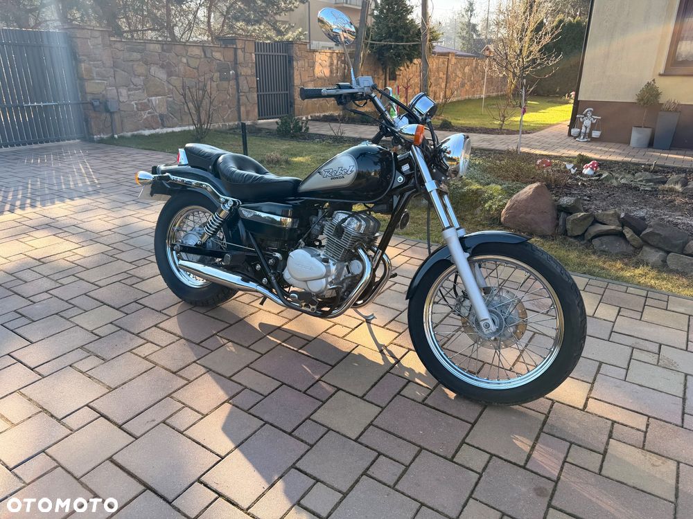 Honda CN - 3