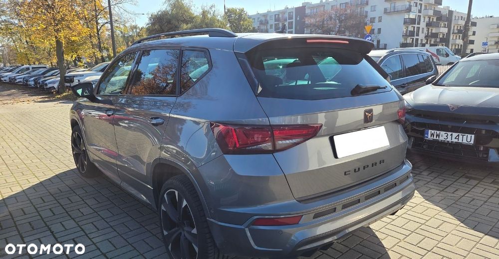 Cupra Ateca 1.5 TSI DSG - 4