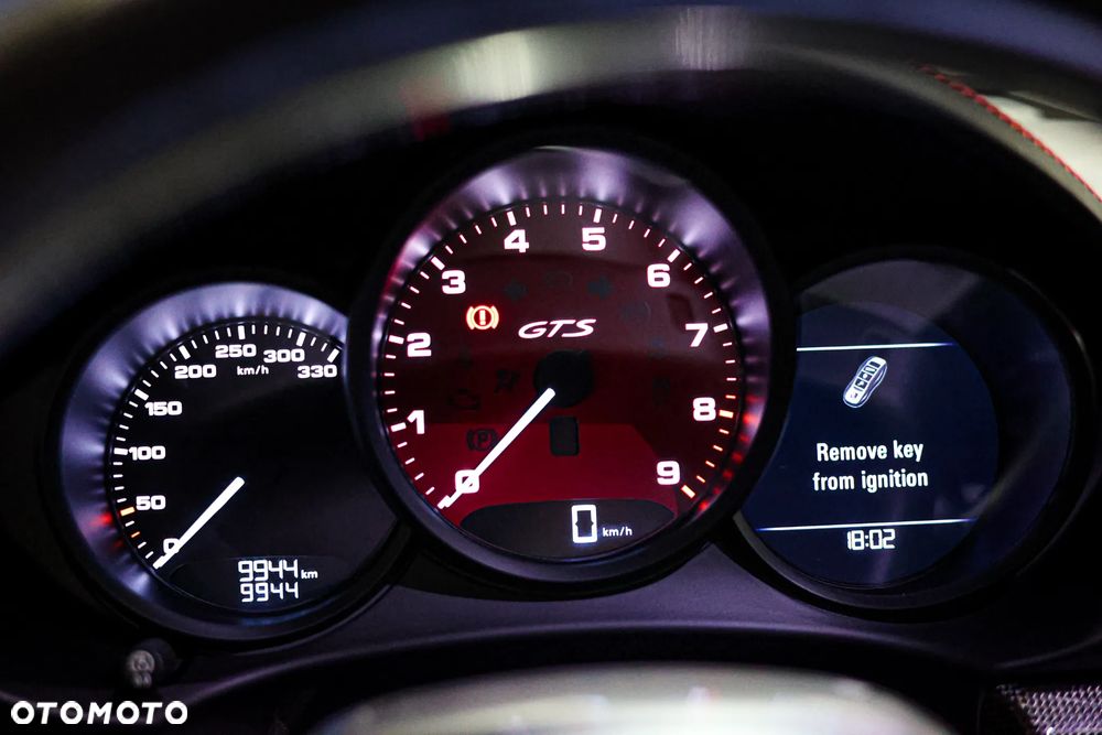 Porsche 718 Cayman GTS 4.0 - 40