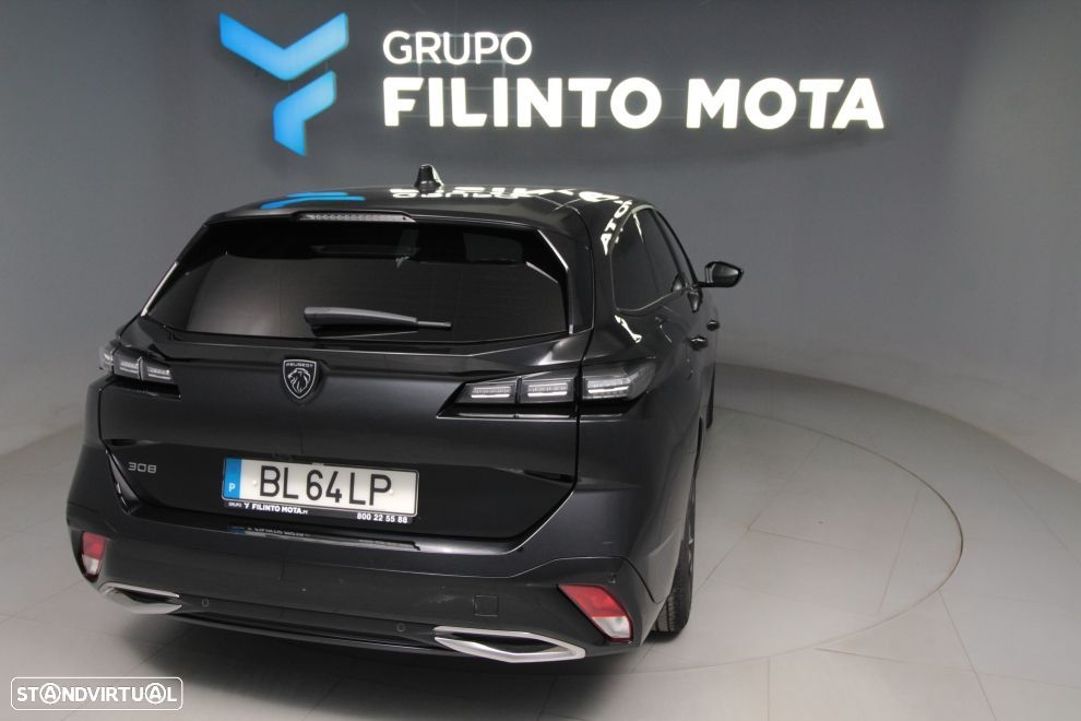 Peugeot 308 SW 1.2 PureTech Allure EAT8 - 3