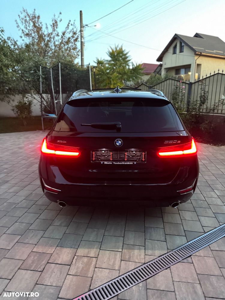 BMW Seria 3 320e Aut. Luxury Line - 4