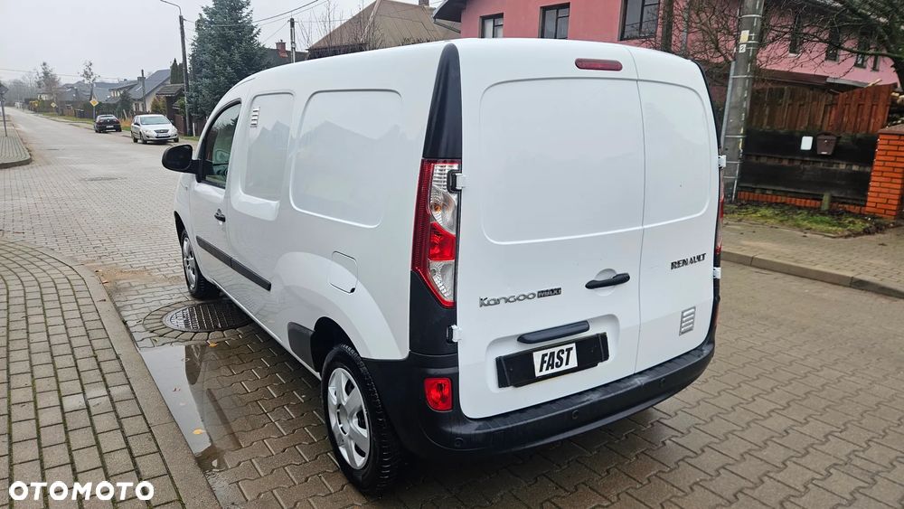 Renault KANGOO - 5