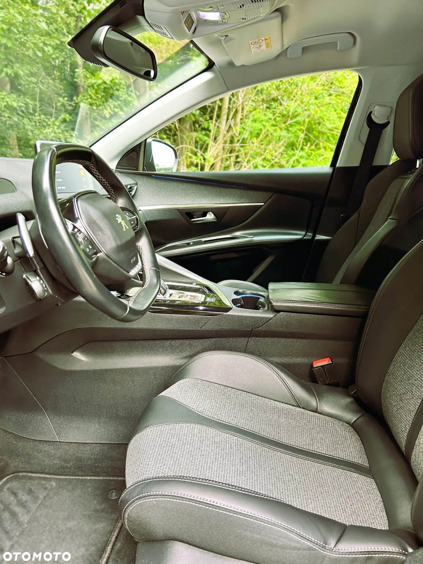 Peugeot 3008 1.2 PureTech Allure Pack S&S EAT8 - 10