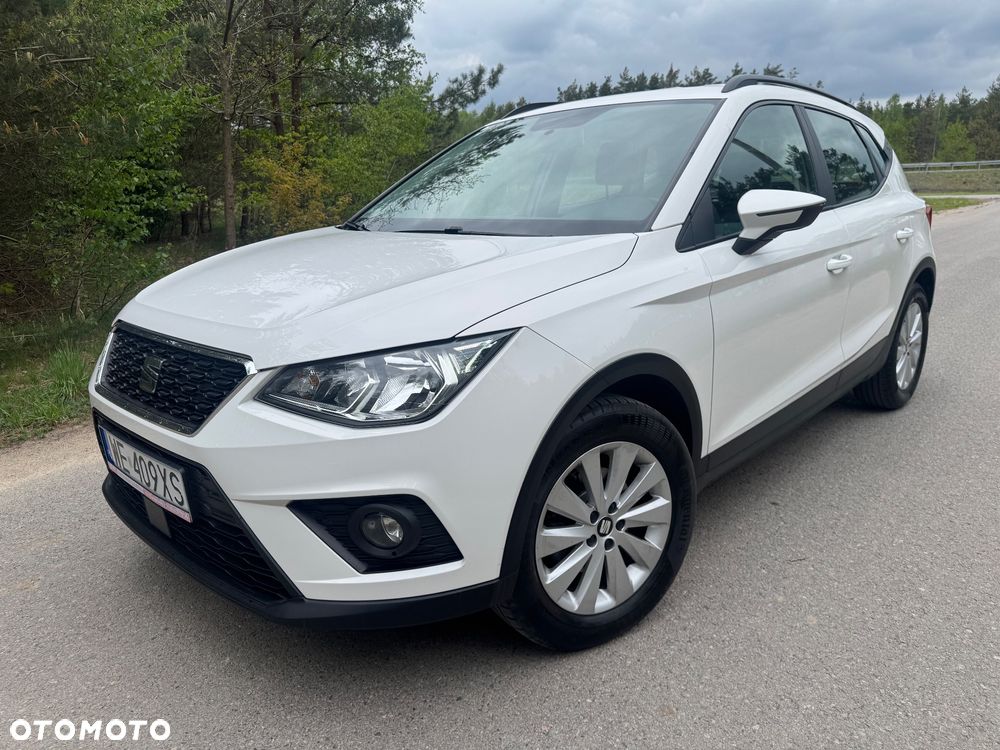 Seat Arona 1.0 TSI Style S&S - 7