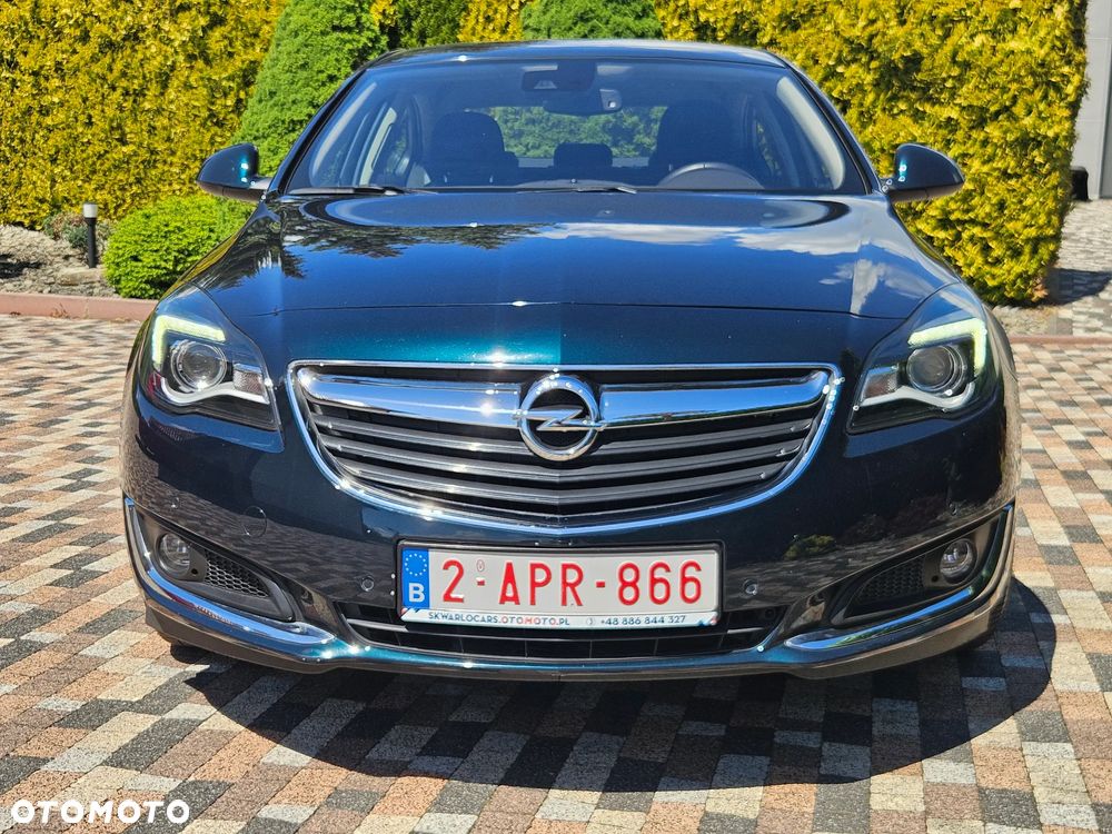 Opel Insignia 1.6 T Cosmo S&S EU6 - 9