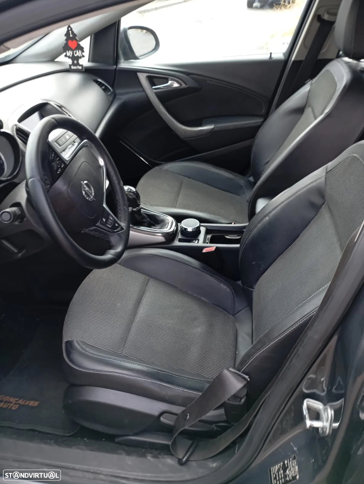 Opel Astra 1.7 CDTi Cosmo - 6
