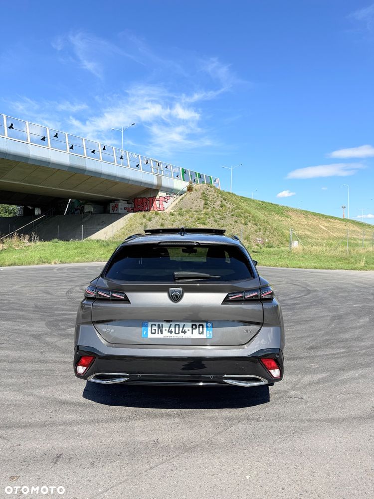 Peugeot 308 BlueHDi FAP 130 EAT8 Stop & Start GT - 3