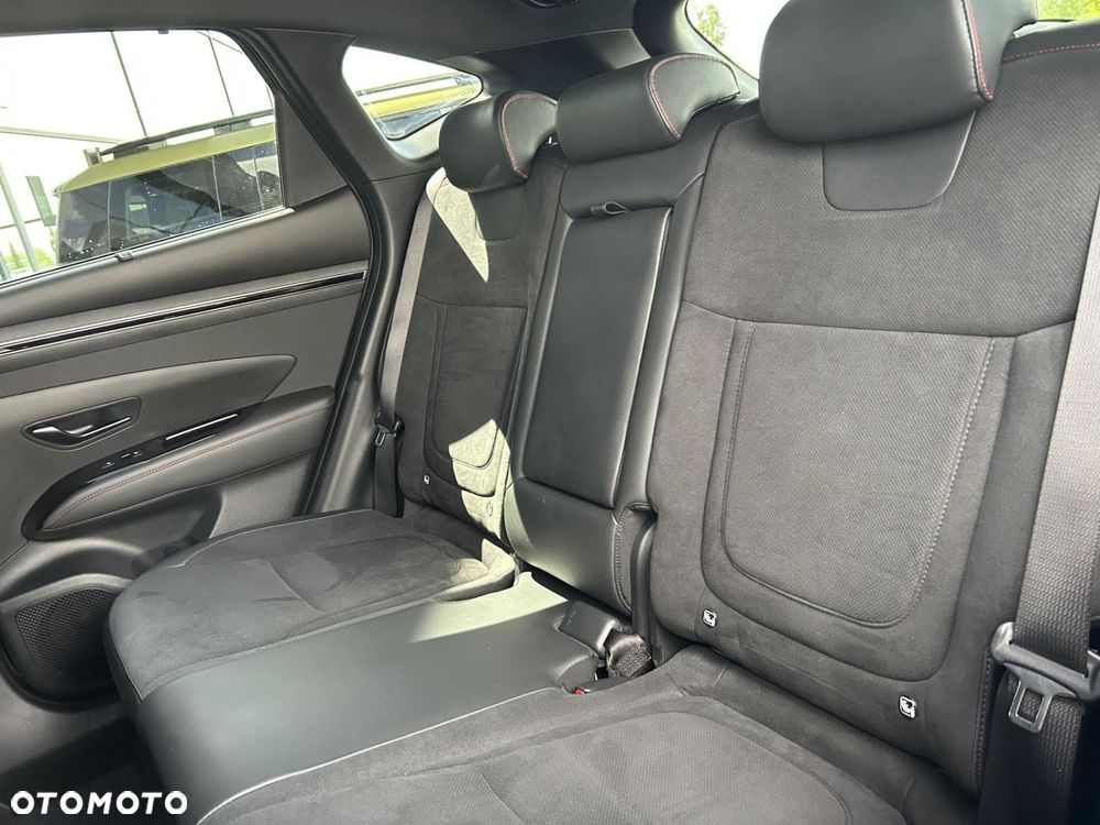 Hyundai Tucson 1.6 T-GDi HEV Platinum N Line 2WD - 16
