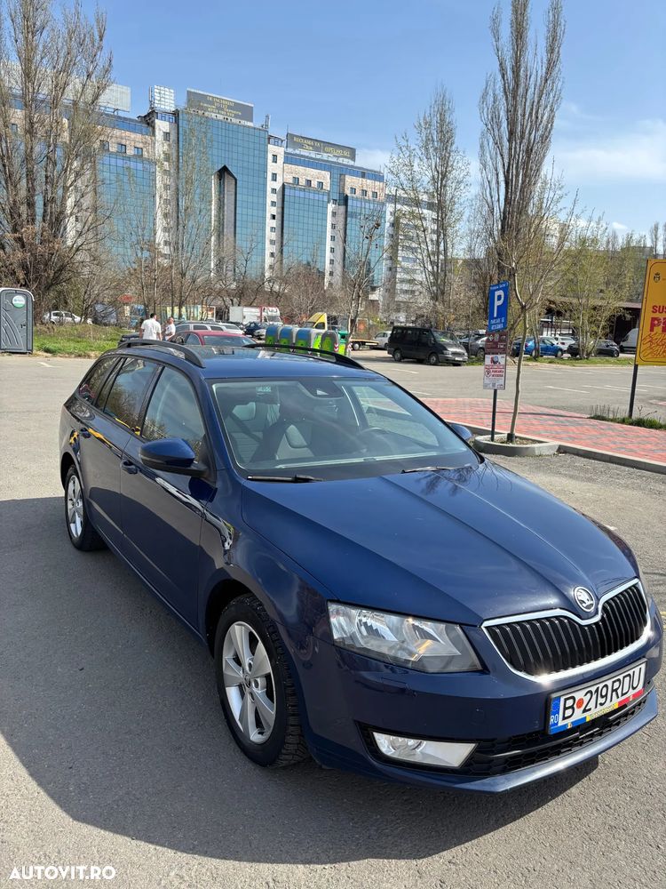 Skoda Octavia 2.0 TDI ELEGANCE DSG - 9