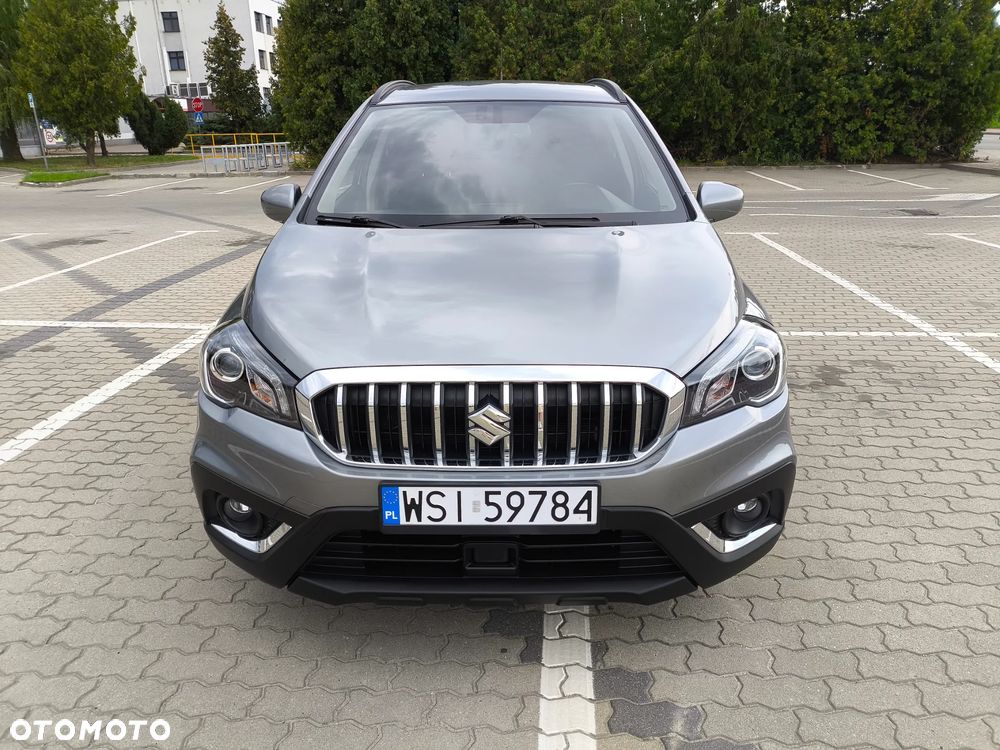 Suzuki SX4 S-Cross 1.4 SHVS Comfort Plus - 3