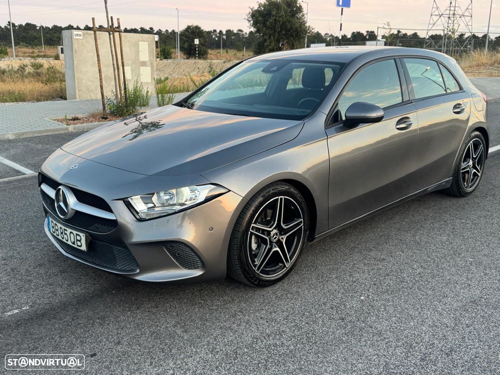 Mercedes-Benz A 180 d 7G-DCT Progressive - 10