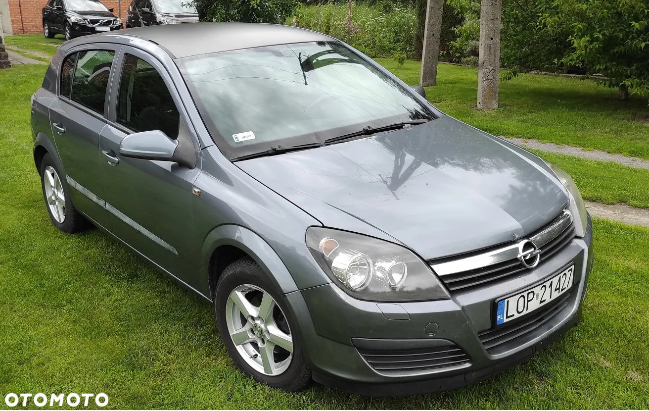 Opel Astra - 2