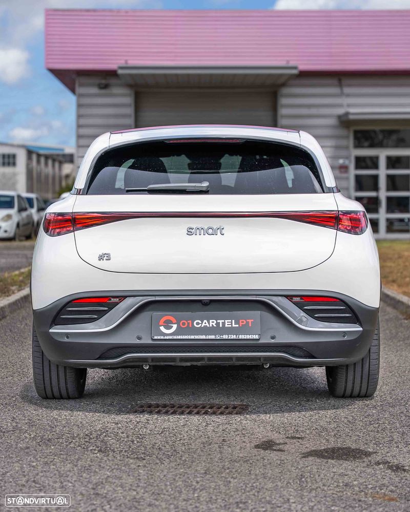 Smart #3 Premium - 10