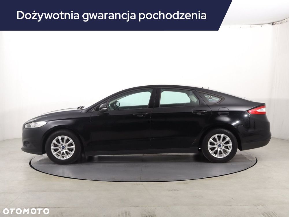 Ford Mondeo - 4