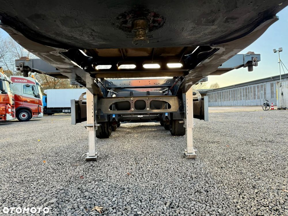 D-TEC D-TEC CC-20/30 ADR /SAF/LIFT /Y WŁAŚCICIEL/ - 4