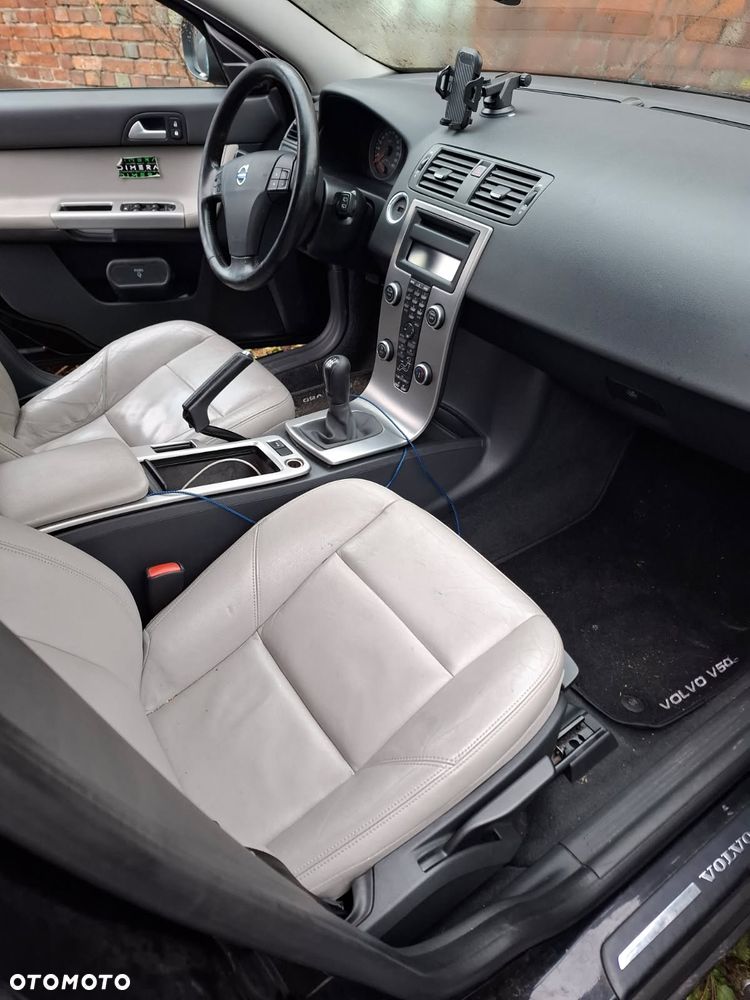 Volvo V50 1.6D DPF DRIVe Start/Stop - 7