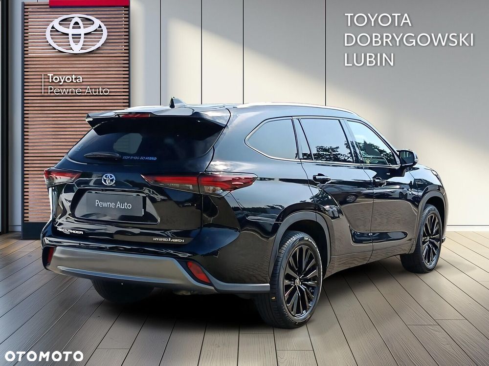 Toyota Highlander - 5
