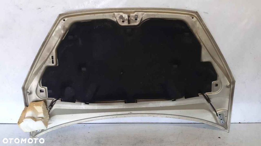 $ MASKA POKRYWA SILNIKA DO FORD GALAXY MK2 ZŁOTY - 4