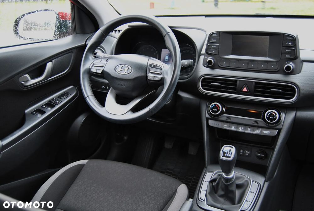 Hyundai Kona 1.0 T-GDI Comfort - 11