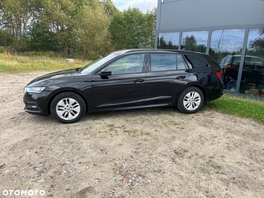 Skoda Octavia 1.0 TSI Clever - 6