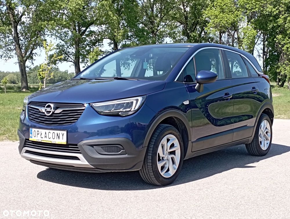 Opel Crossland X 1.2 ECOTEC Start/Stop Innovation - 5