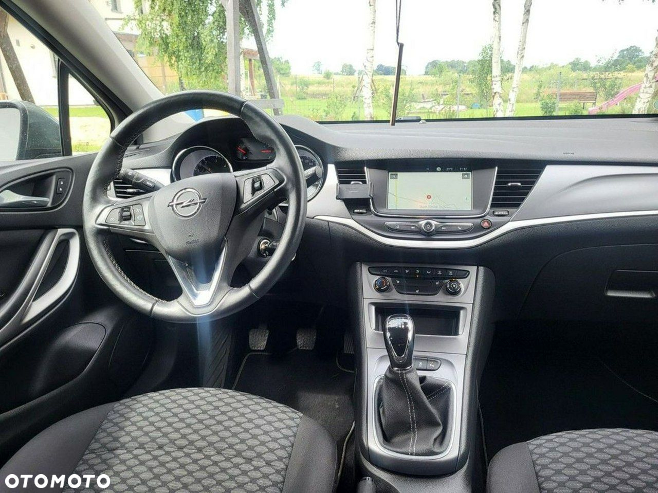Opel Astra - 12