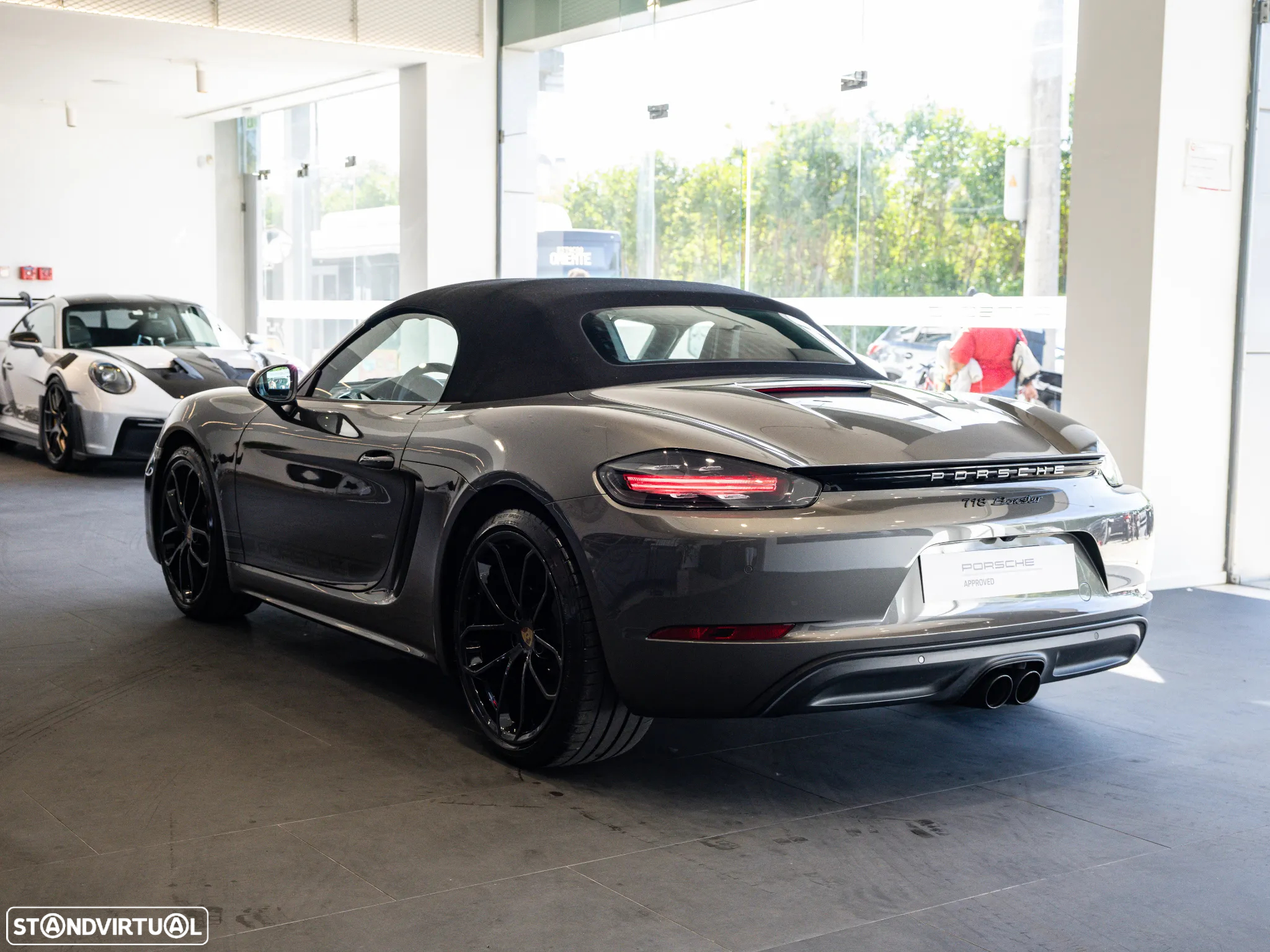 Porsche 718 Boxster 2.0 Style Edition PDK - 13