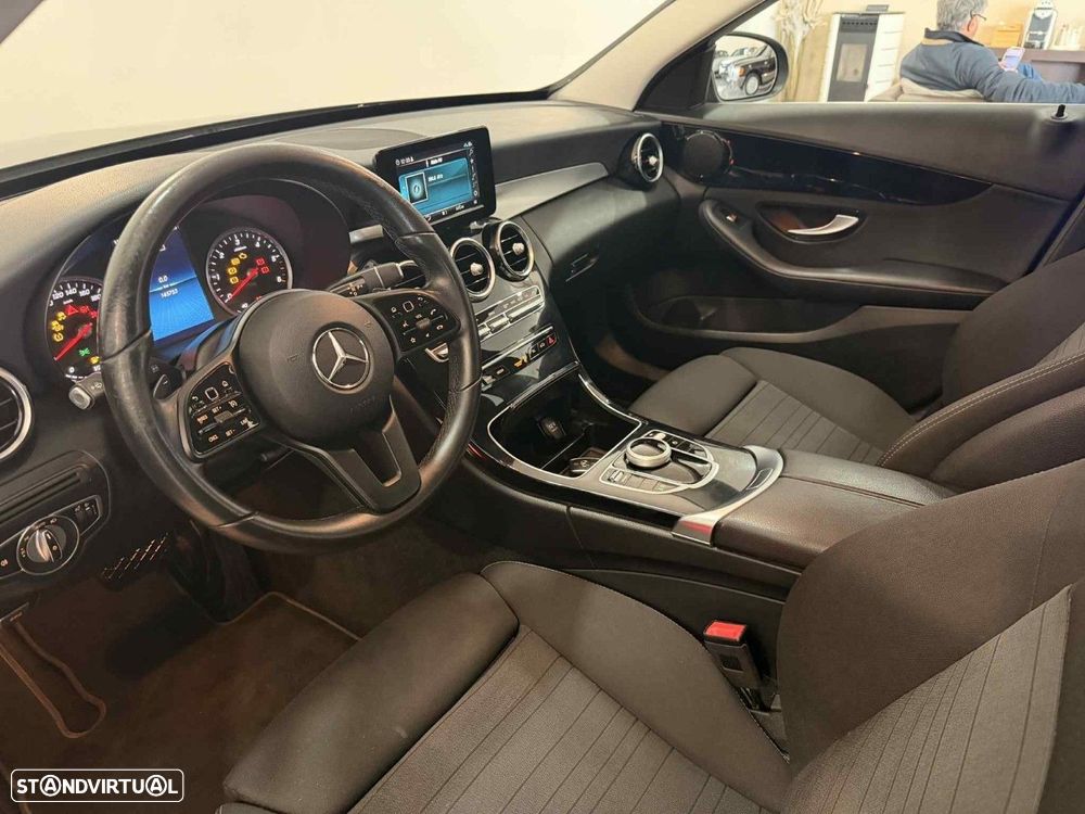 Mercedes-Benz C 220 d Avantgarde - 11