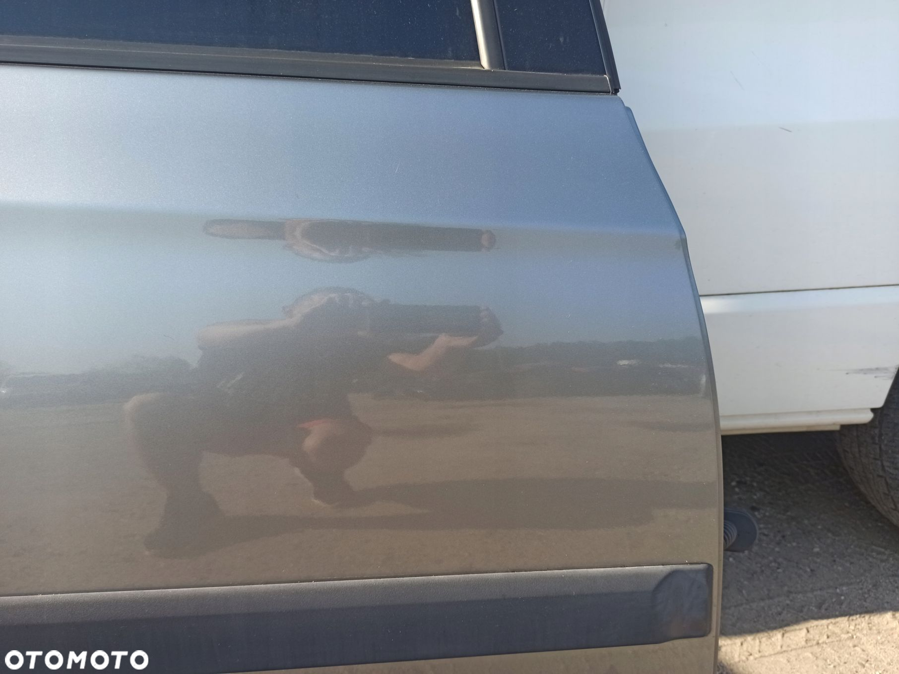 Drzwi prawy tył kompletne SUZUKI SX4 S-CROSS ZCD 13-21 - 6