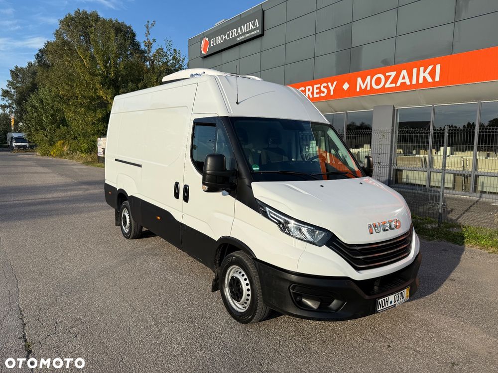 Iveco Daily 35S160 L3h2 Mroźnia/Chłodnia -25 stopni - 2