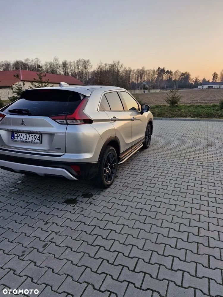 Mitsubishi Eclipse Cross 1.5 T GPF Intense Pro CVT 4WD - 7