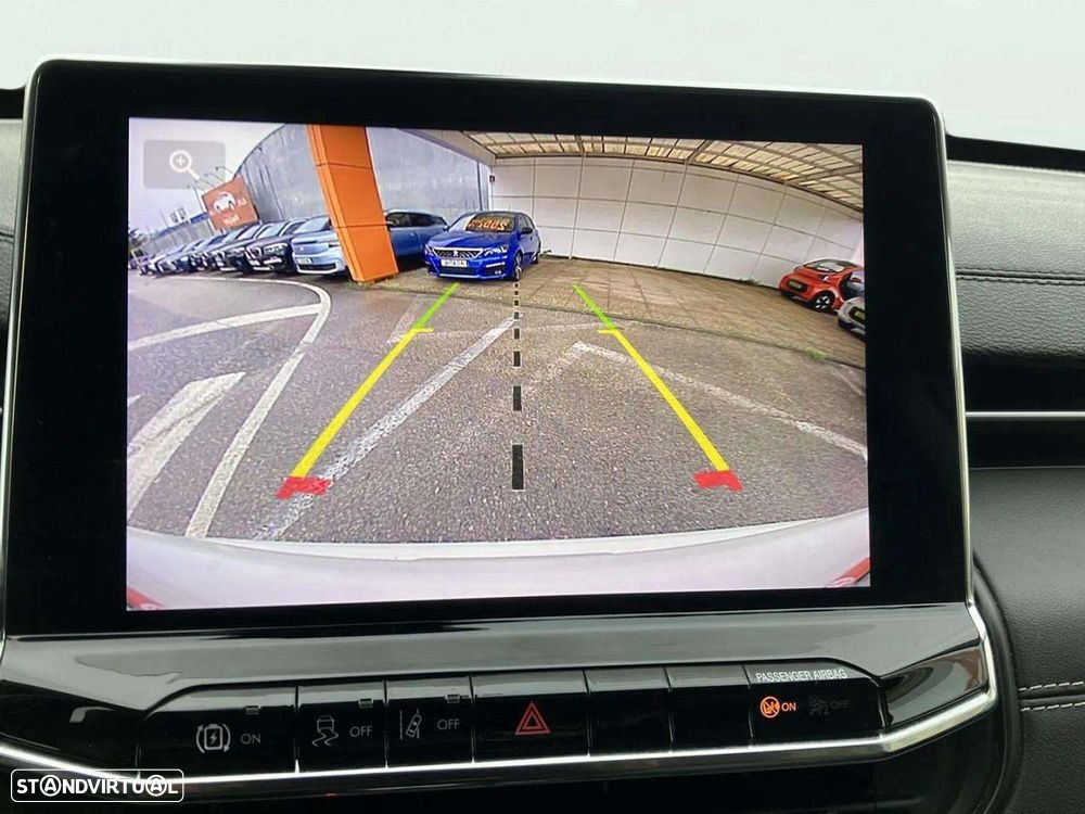 Jeep Compass 1.3 TG Limited - 14