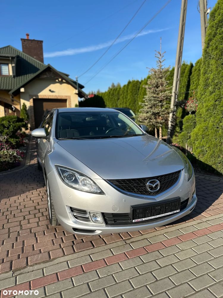 Mazda 6 2.0 Exclusive + - 1