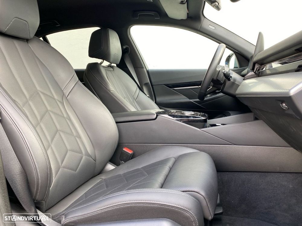 BMW 520 d Pack Desportivo M - 16