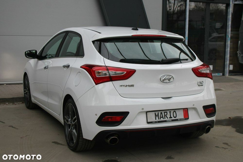 Hyundai i30 1.6 GDI Turbo Sport - 38