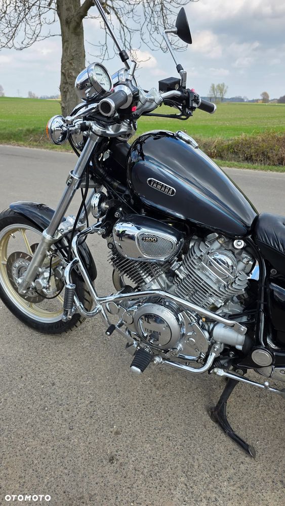 Yamaha Virago - 10