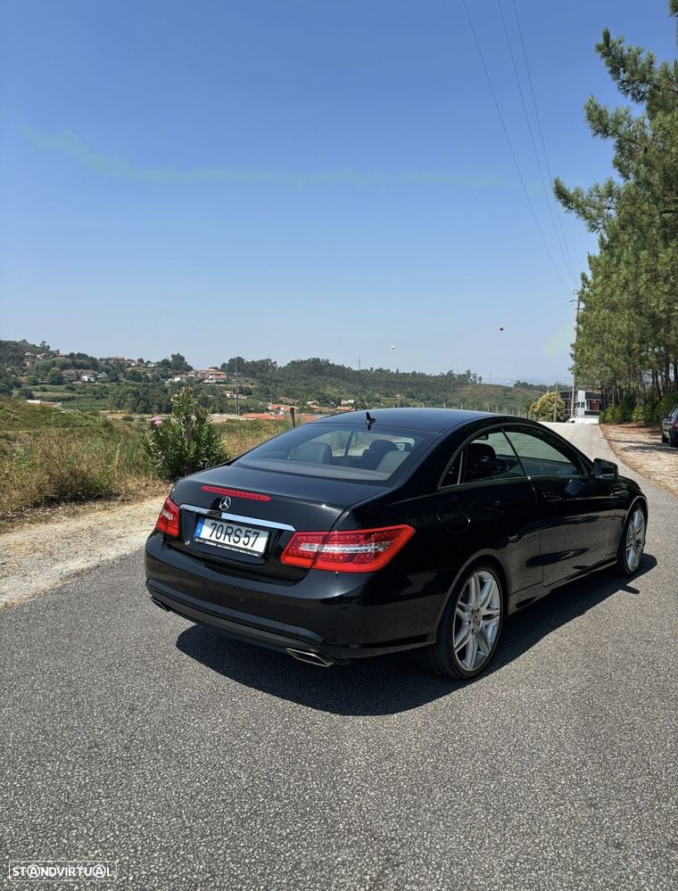 Mercedes-Benz E 220 CDI Elegance BE Auto. - 4