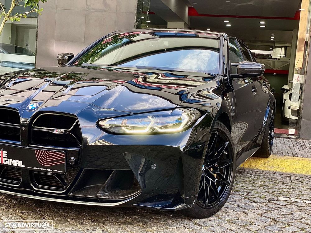 BMW M3 Competition - 2