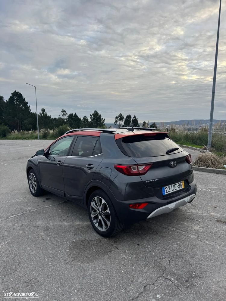 Kia Stonic 1.0 T-GDI TX - 4