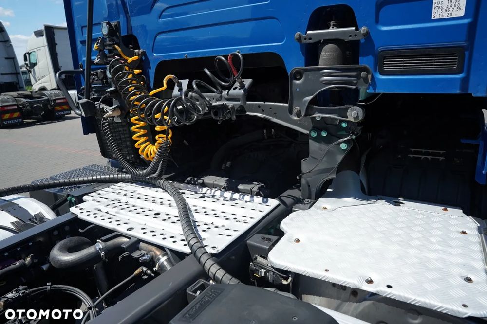 Scania HYDRAULIKA / RETARDER / ADR AT / KLIMA POSTOJOWA / - 18