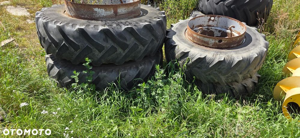 John Deere 6610 - 18